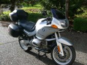2000 BMW R 1100 RS photo